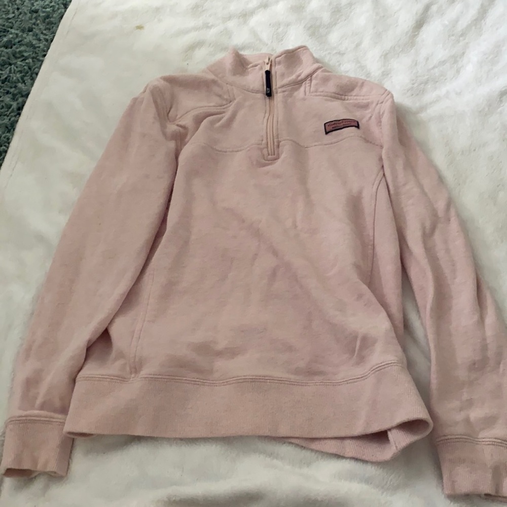 Vineyard Vines Pink Jacket